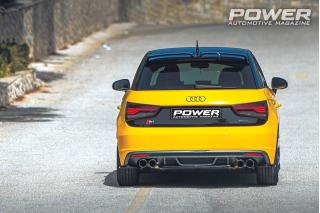 Audi S1 Quattro 302Ps 
